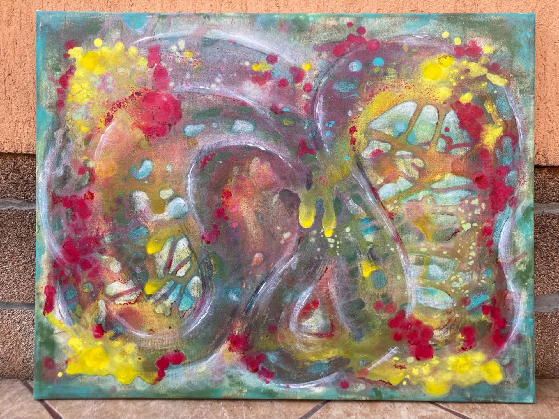 Metamorfózis (60x50)
