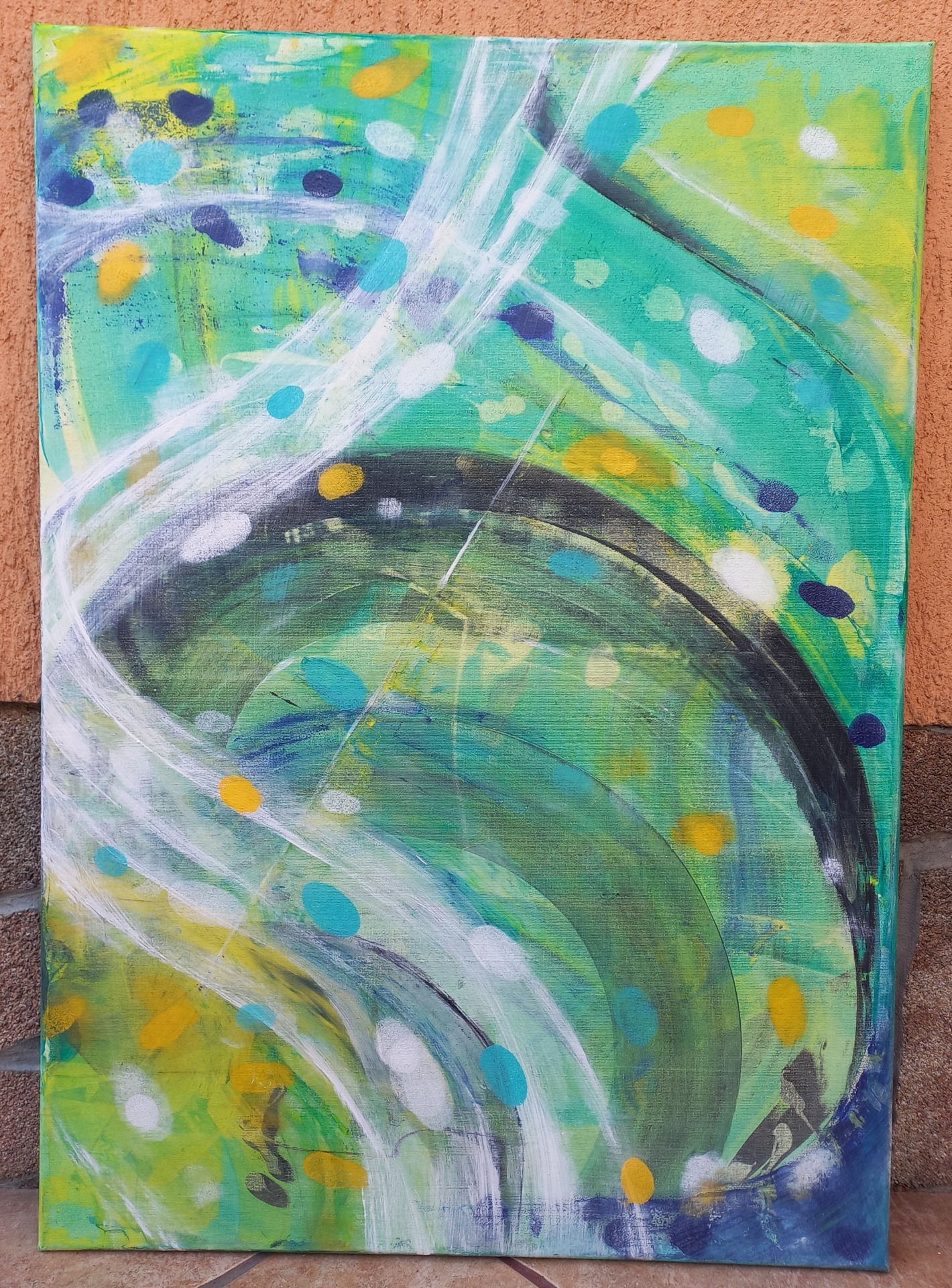 Tavaszi Ébredés (70x50)