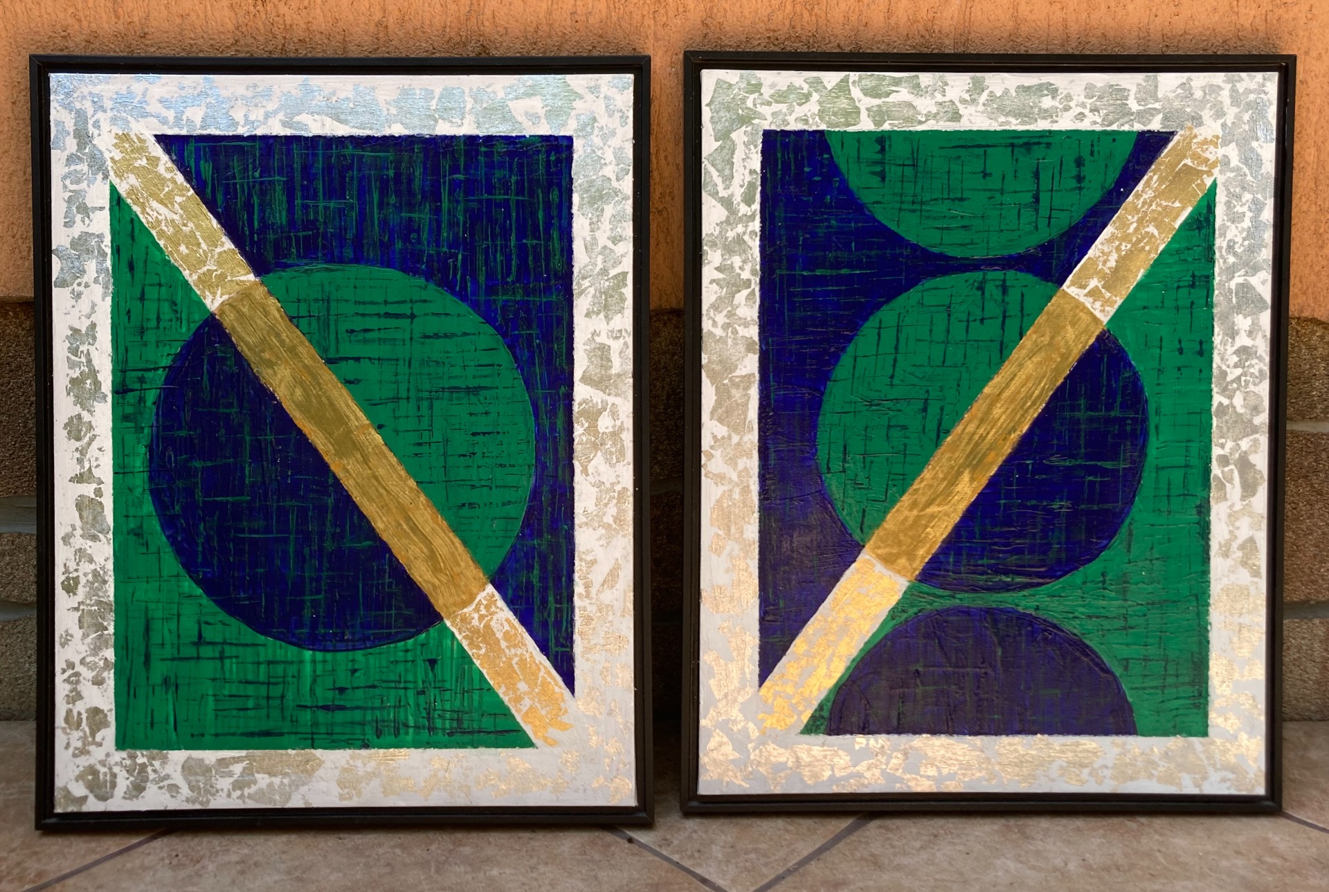 Metszet I-II (50x40)