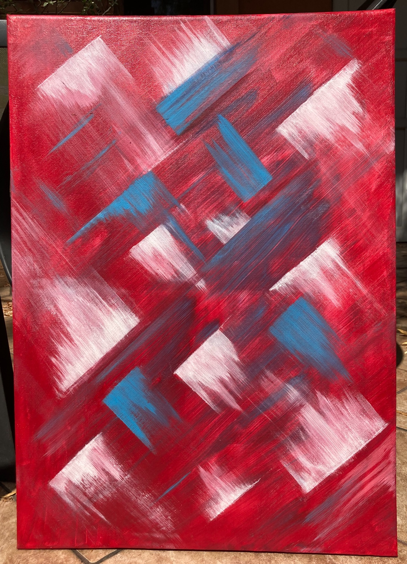 Rések és Fények (70x50)