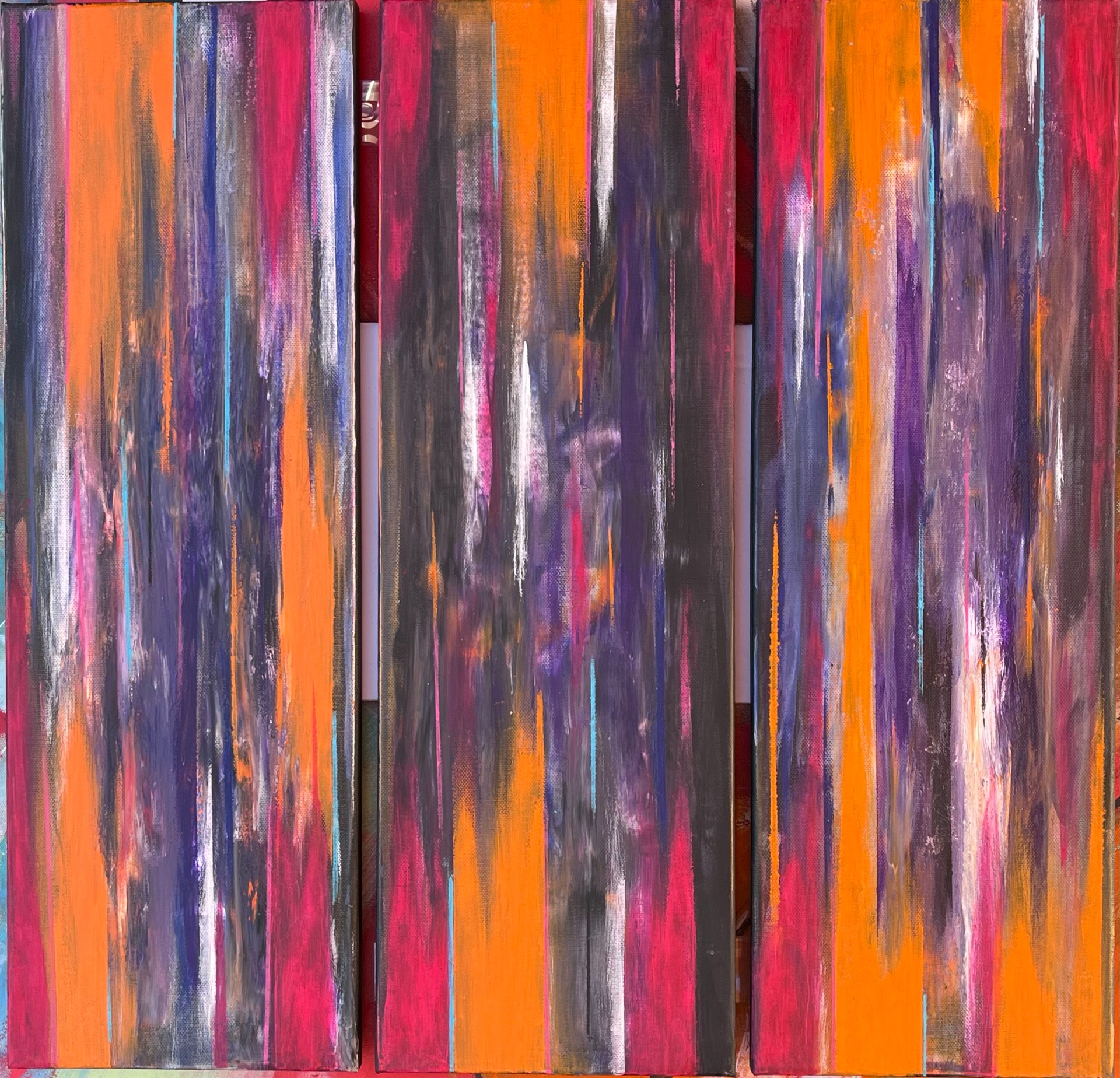 Boszorkányság (3db 20x60)