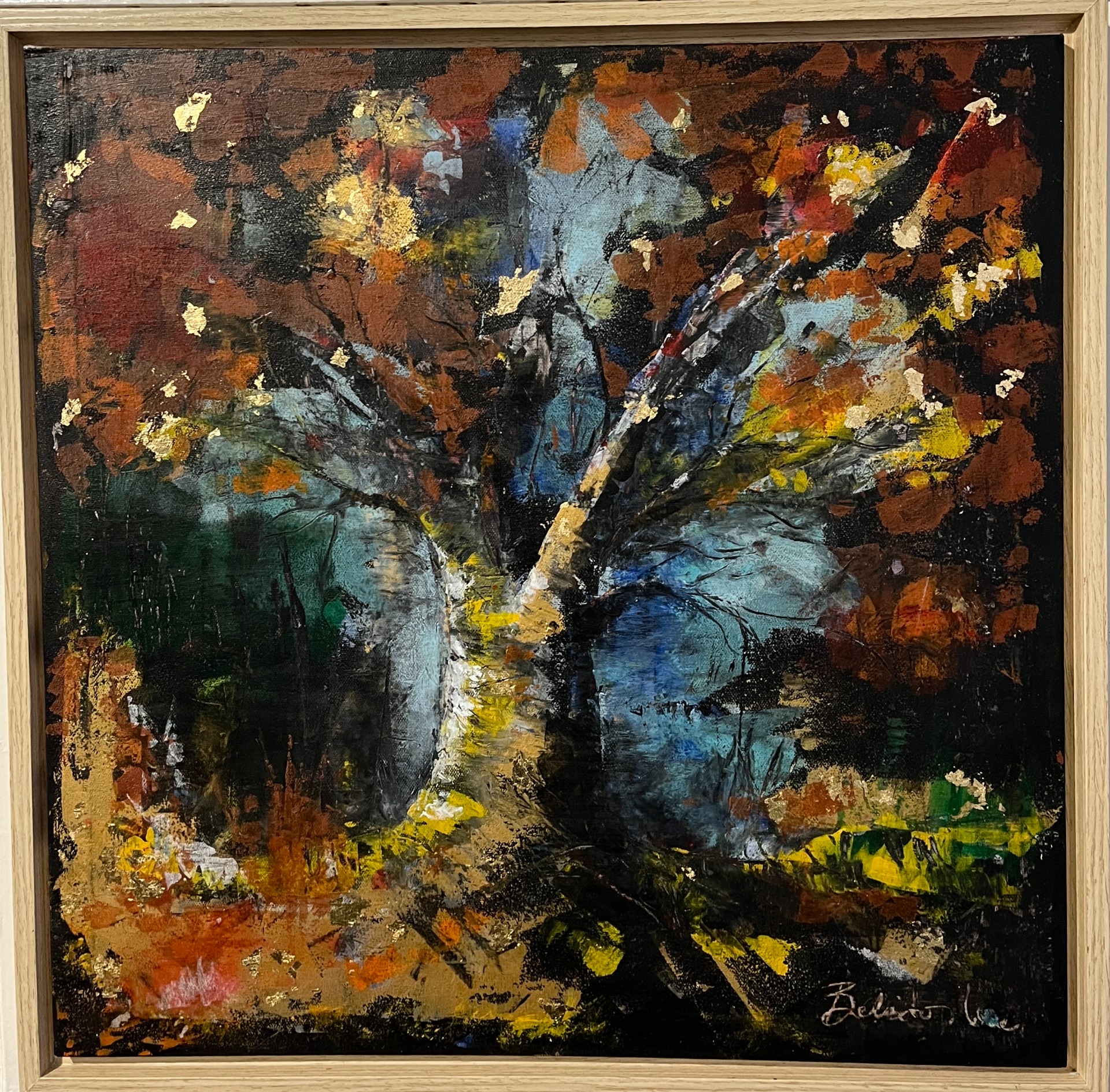 Újjászületés (50x50)